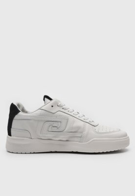 Tênis Colcci Recortes Branco