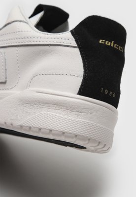 Tênis Colcci Recortes Branco