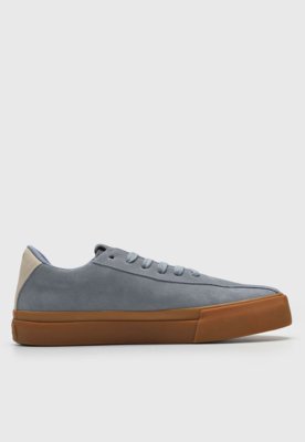 Tênis Colcci Suede Azul