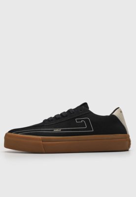 Tênis Colcci Suede Preto