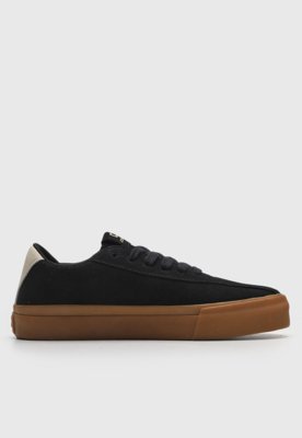 Tênis Colcci Suede Preto