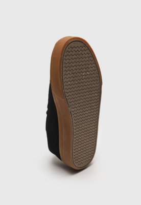 Tênis Colcci Suede Preto