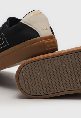 Tênis Colcci Suede Preto