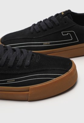 Tênis Colcci Suede Preto