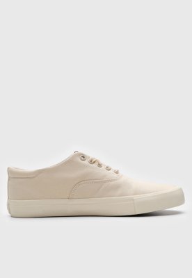 Tênis Colcci Trop Leave Off-White