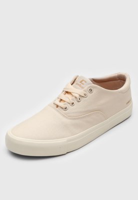 Tênis Colcci Trop Leave Off-White