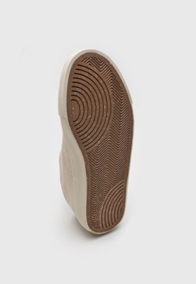 Tênis Colcci Trop Leave Off-White