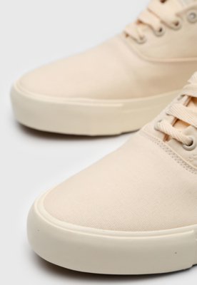 Tênis Colcci Trop Leave Off-White