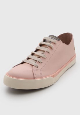 Tênis Feminino Colcci Couro Rosa