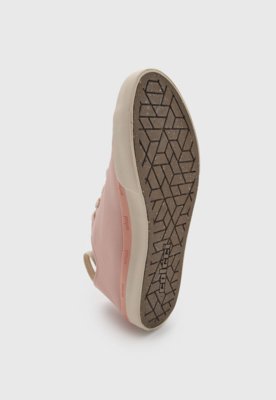 Tênis Feminino Colcci Couro Rosa