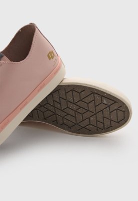 Tênis Feminino Colcci Couro Rosa