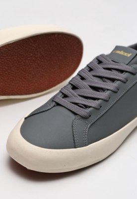 Tênis Material Resistente Colcci Logo Lateral Grafite