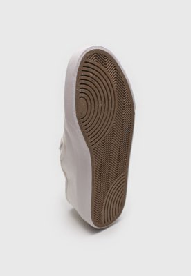 Tênis Slip On Colcci Liso Off-White