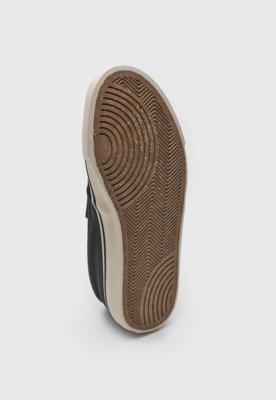 Tênis Slip On Colcci Logo Preto
