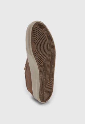 Tênis Slip On Colcci Marrom