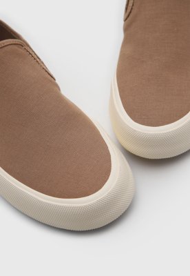 Tênis Slip On Colcci Marrom