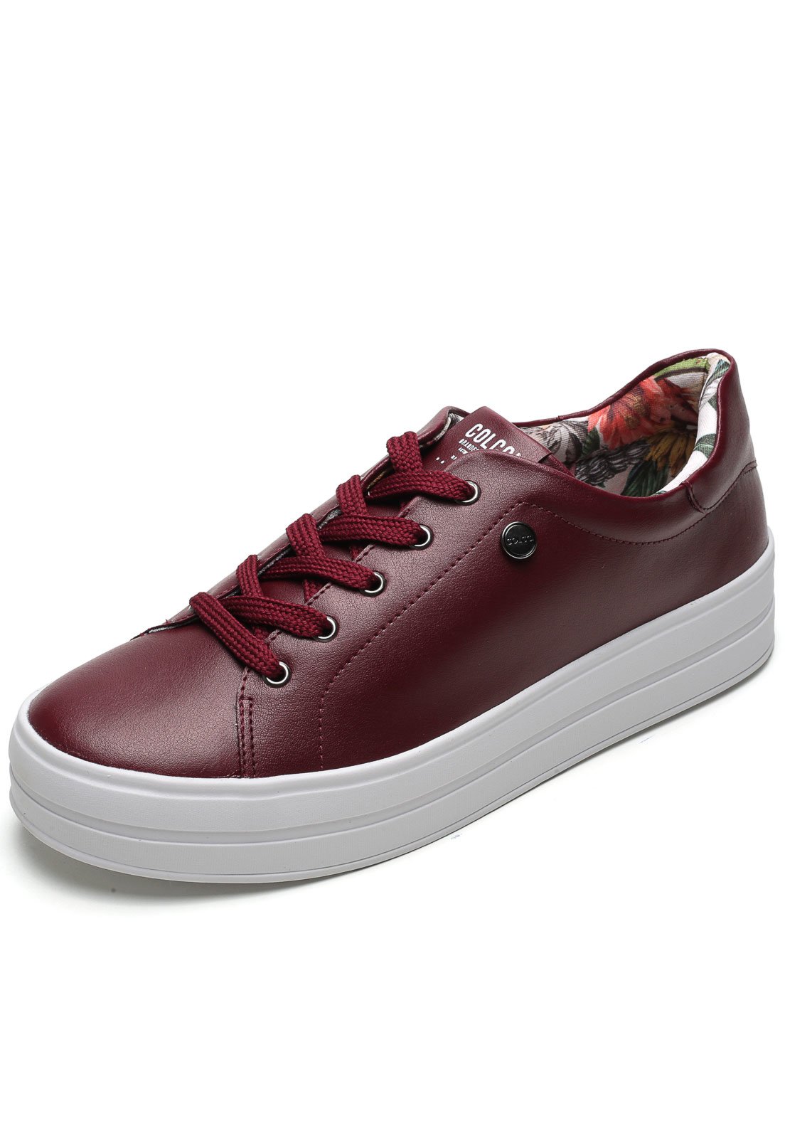 Tenis cheap colcci vinho