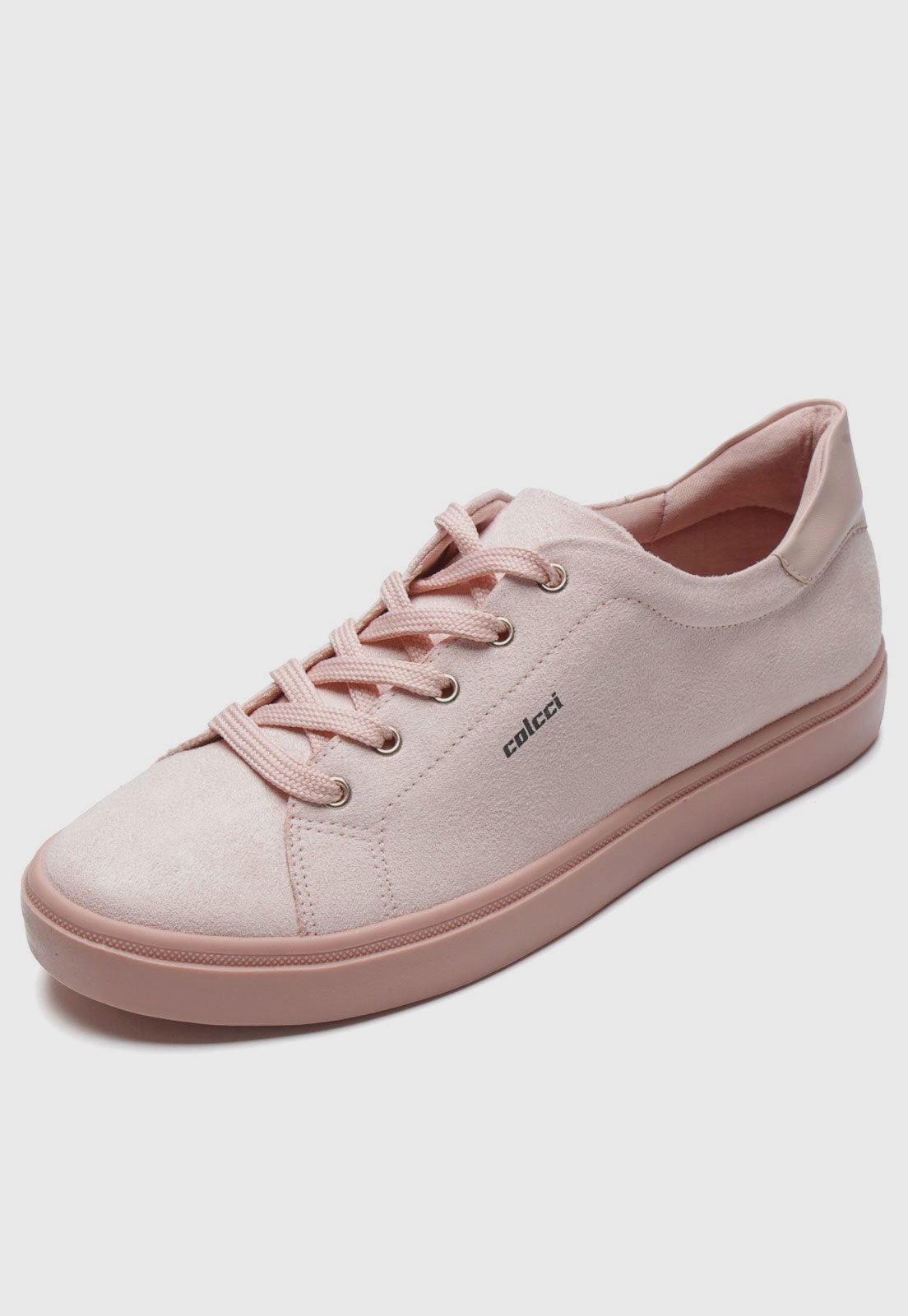 Tenis colcci feminino store rosa