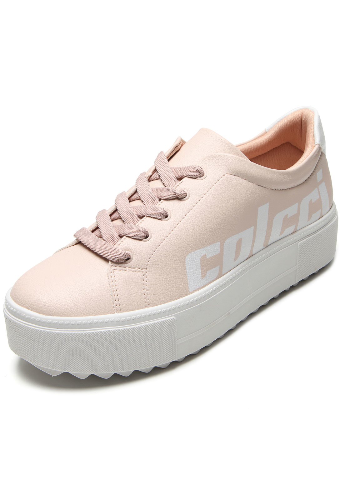 Tenis hot sale colcci rosa