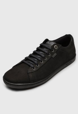 Slip on colcci pesponto 2024 preto