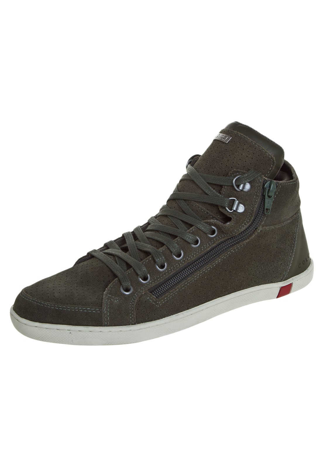 Tenis cano deals alto colcci