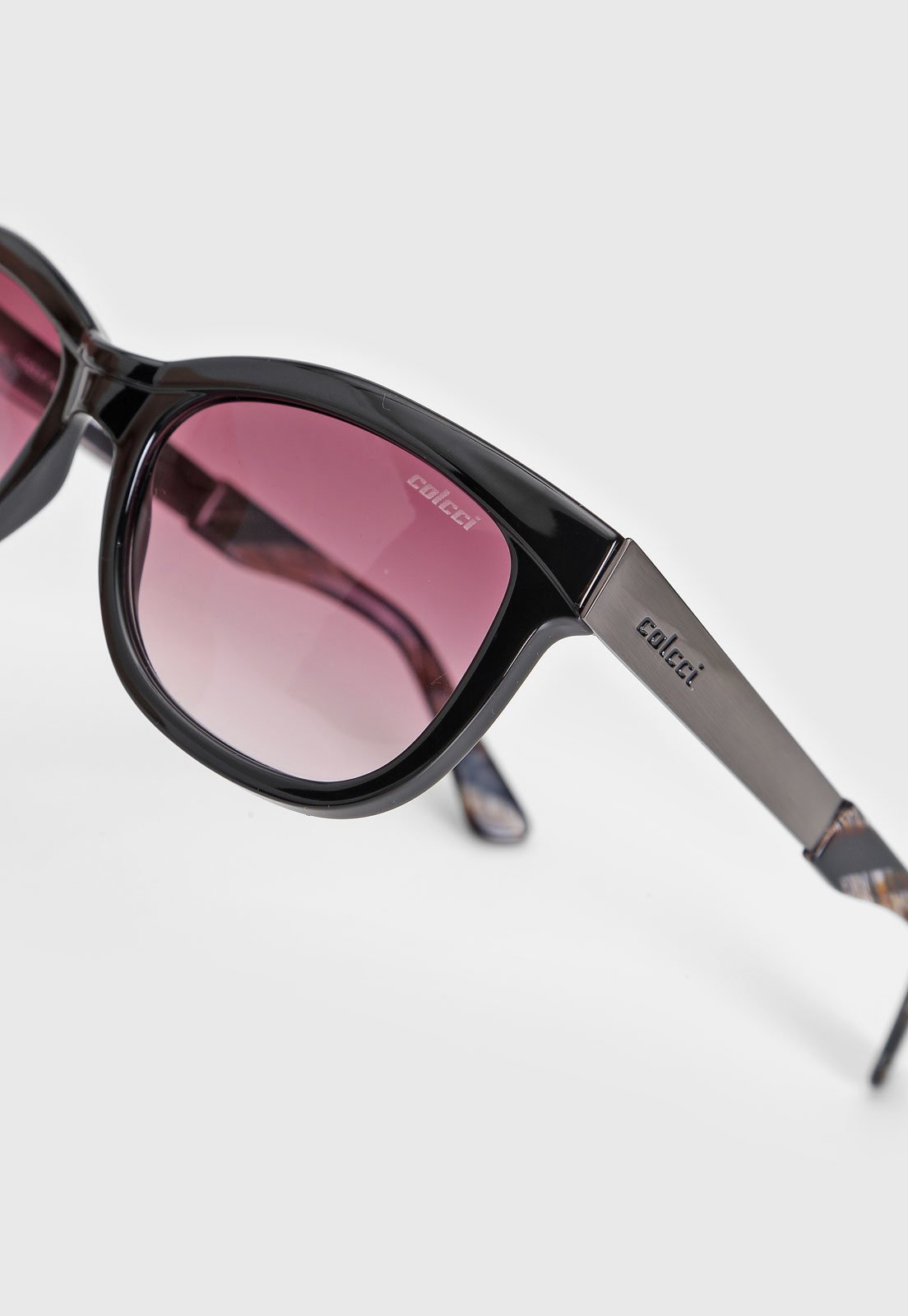  culos de sol colcci flair degrad vinho compre agora dafiti brasil