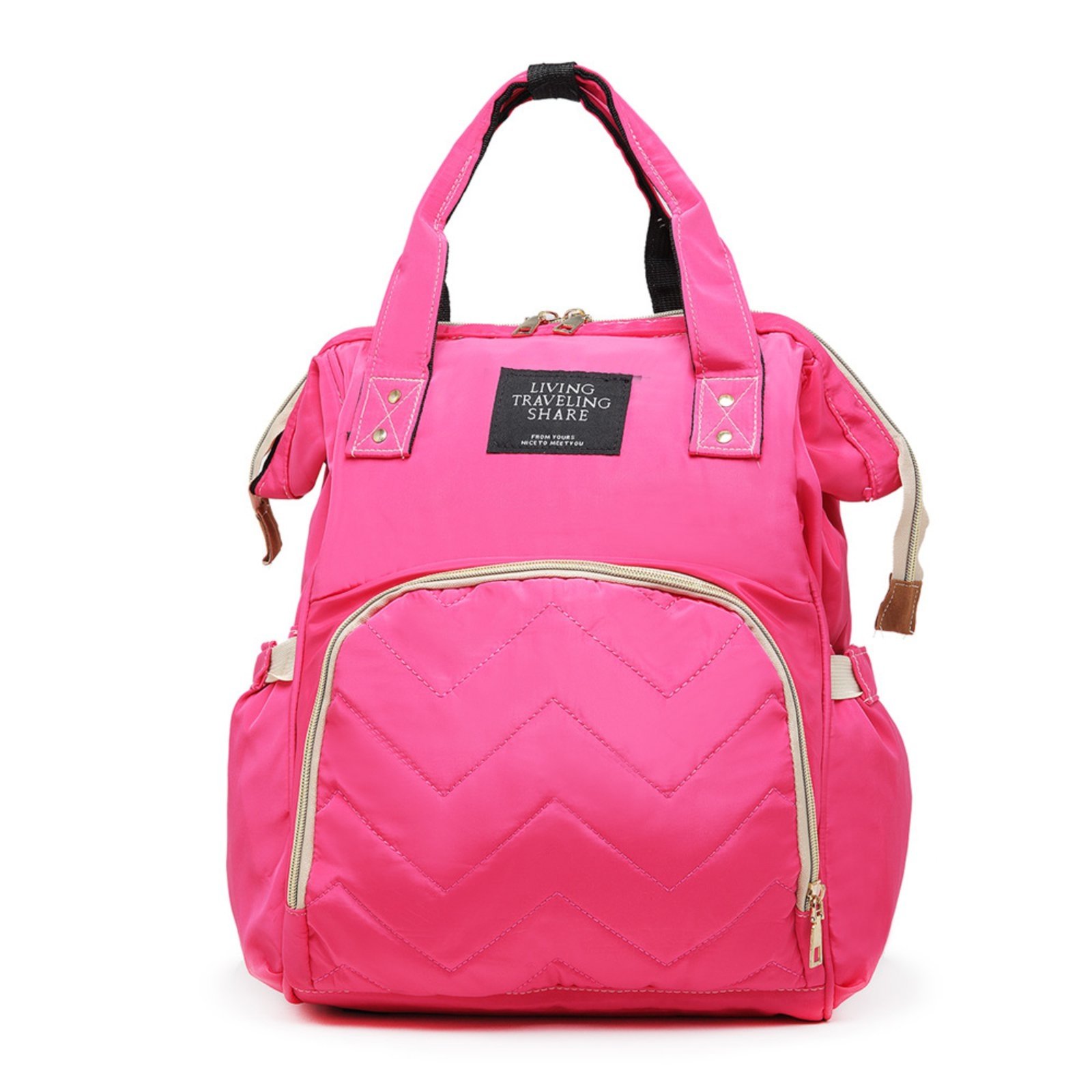 baby pink bolsa