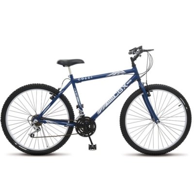 Bicicleta Colli Bikes Aro 26 CBX 750 MTB Azul Menor preço em Bicicleta Colli Bikes Aro 26 CBX 750 MTB Azul