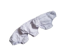Kit Com 3 Calcinhas Colo De Mãe Laváveis Para Desfralde Branca Menor preço em Kit Com 3 Calcinhas Colo De Mãe Laváveis Para Desfralde Branca