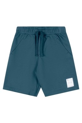 Bermuda Infantil Menino Timeless Colorittá Azul