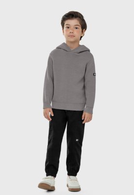 Calça Infantil Coloritta Preta