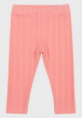 Conjunto Infantil Colorittá Blusa Gola Renda e Legging Rosa