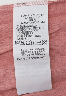 Vestido Infantil Colorittá Com Babados Rosa