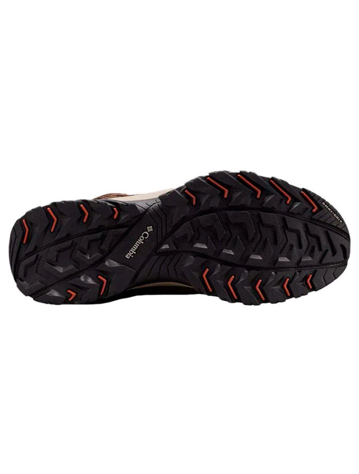 bota columbia crestwood mid waterproof