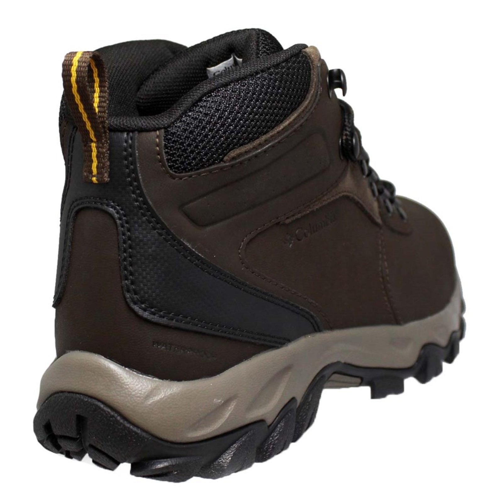 black nubuck color