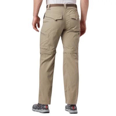 Calça Columbia Silver Ridge Convertible Caqui Masculino