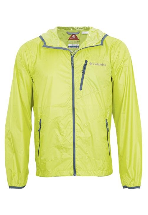 columbia trail jacket