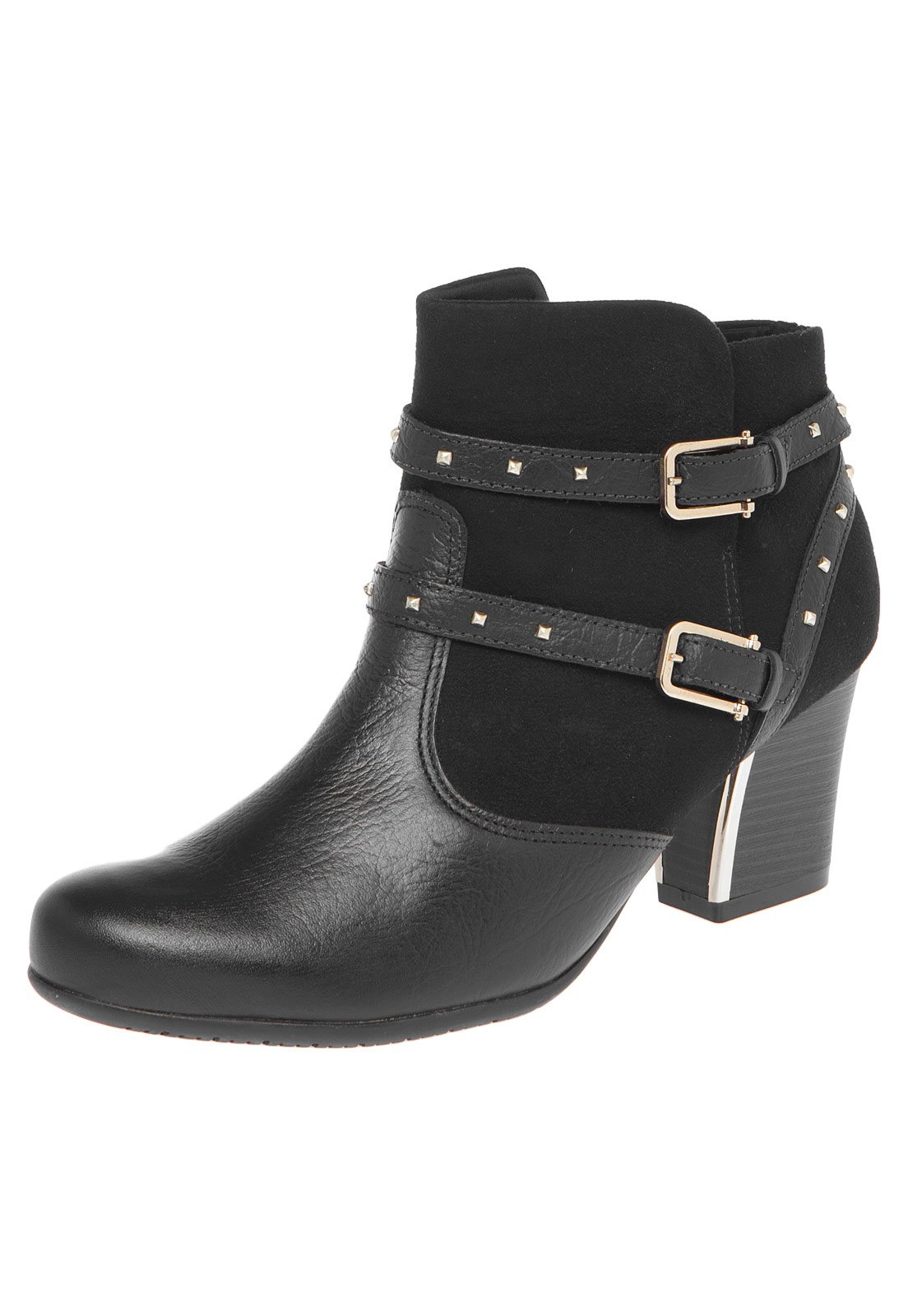 botas comfortflex dafiti