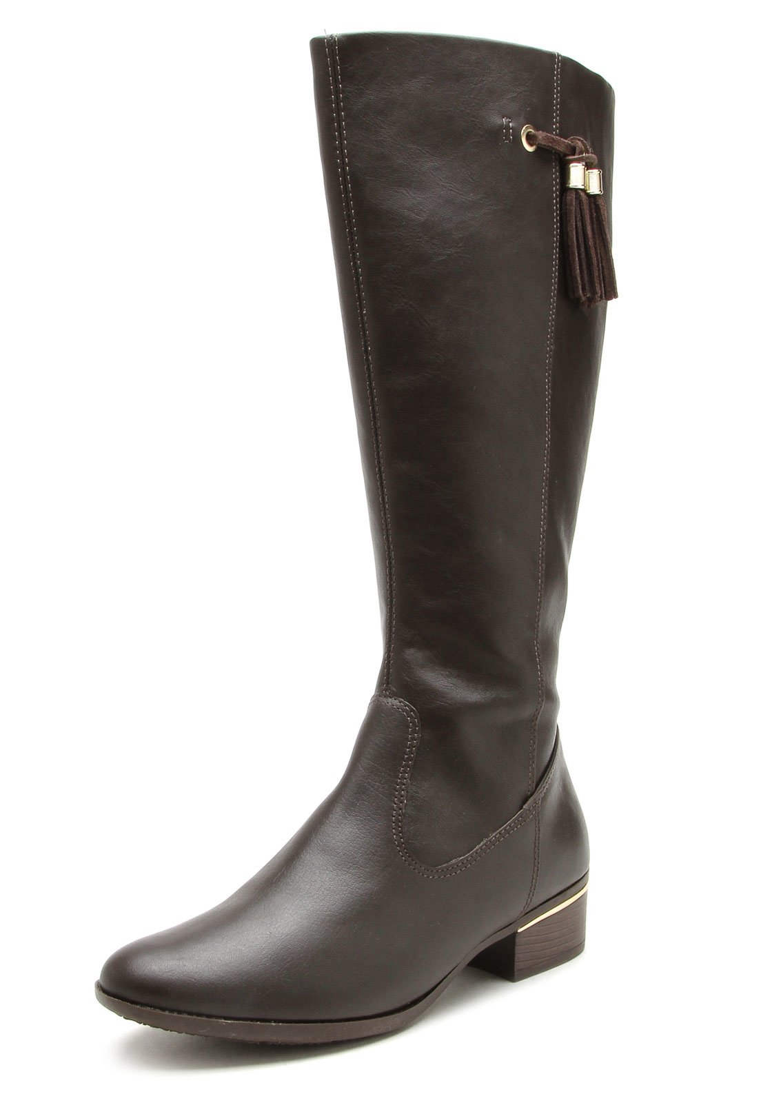 botas montaria comfortflex