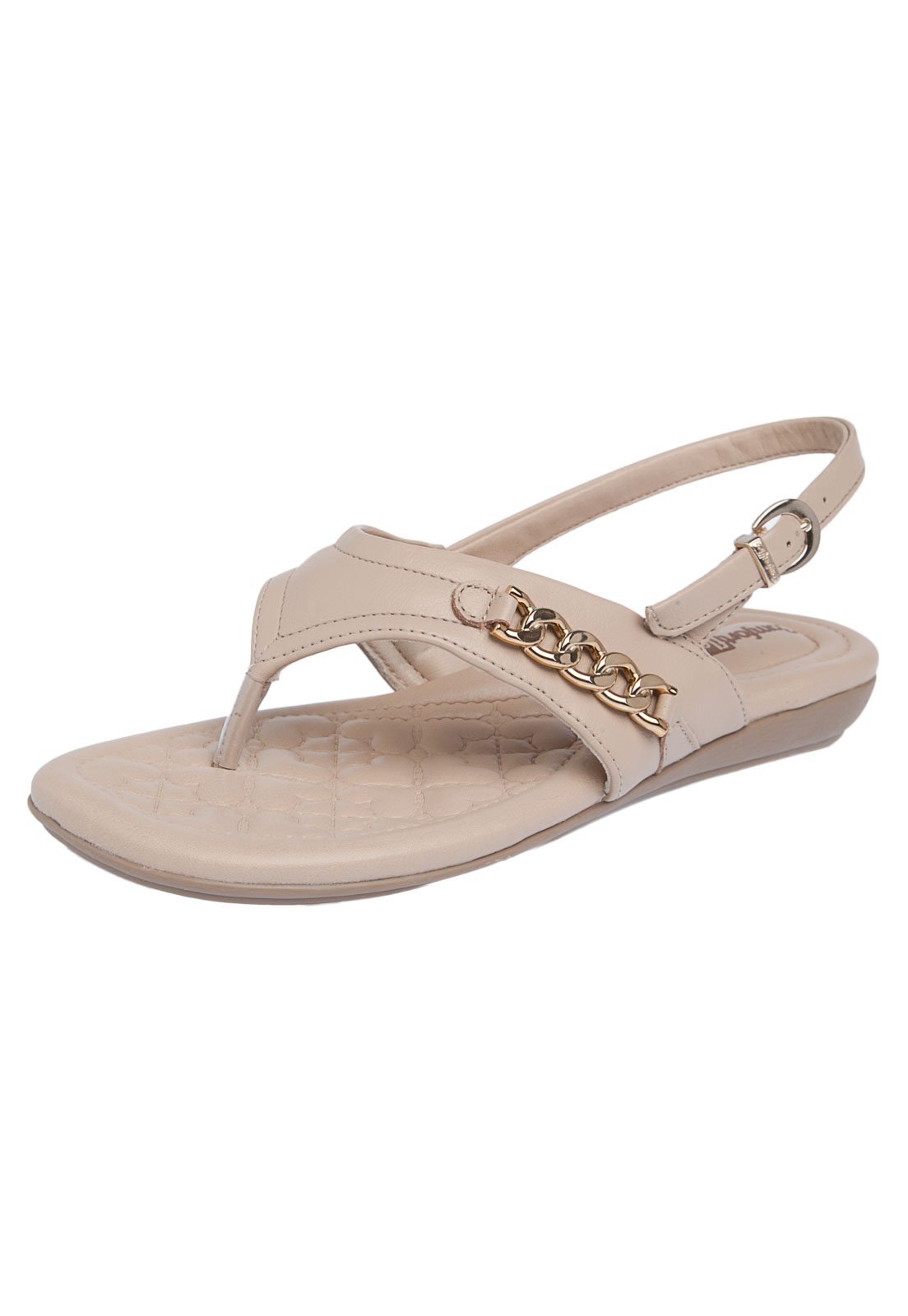 sandalias comfortflex dafiti