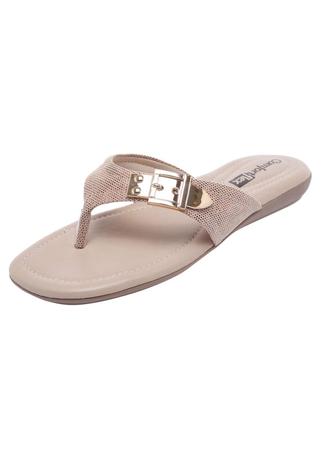 rasteiras comfortflex