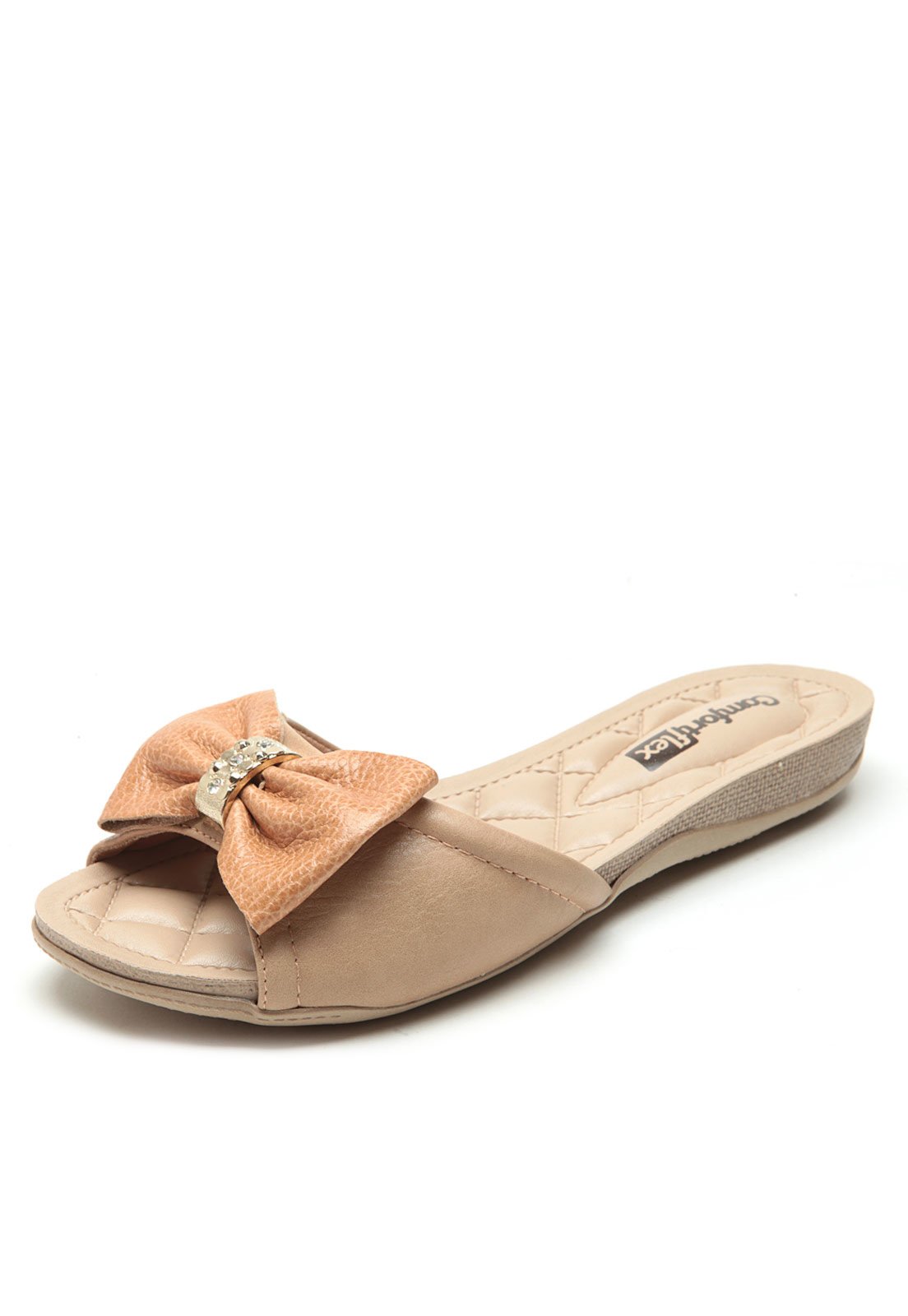 rasteiras comfortflex