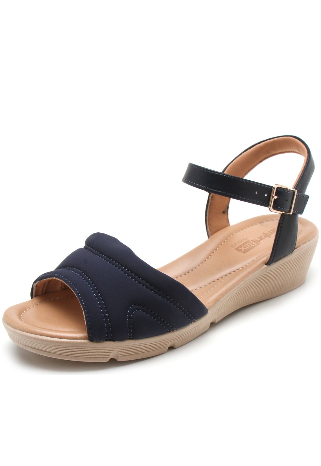 sandália comfortflex 2019