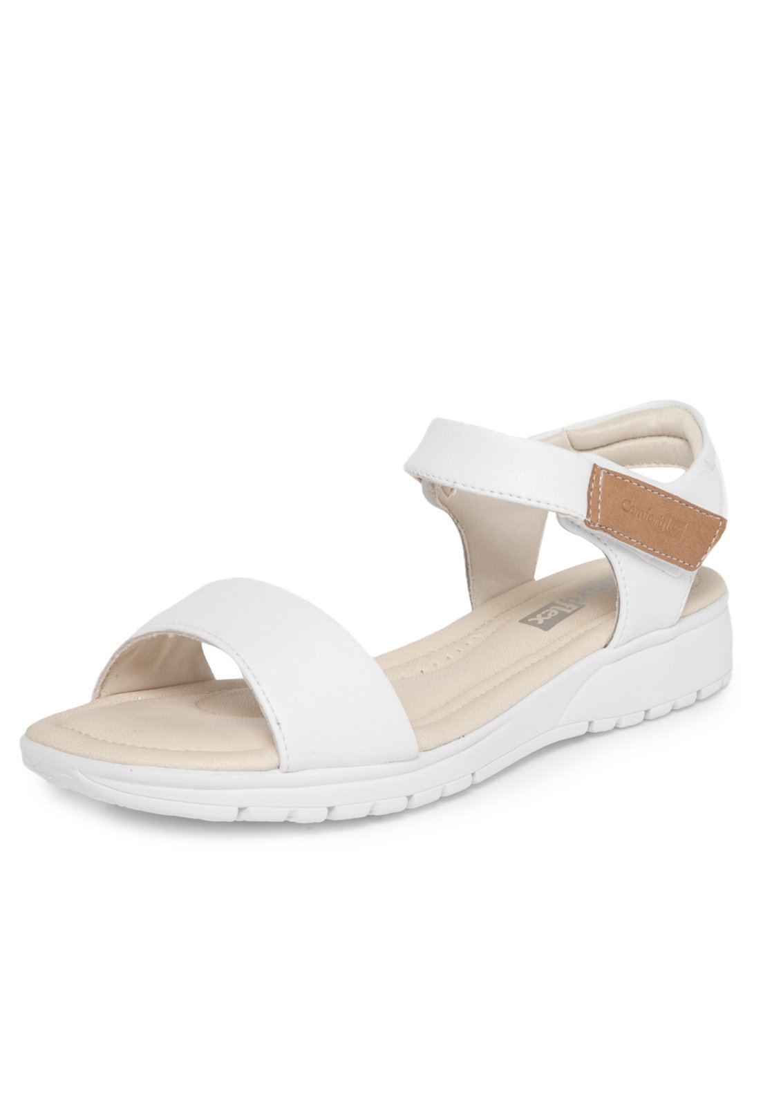 Sandalias hot sale comfortflex dafiti