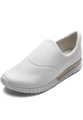 Sapato comfortflex sale branco