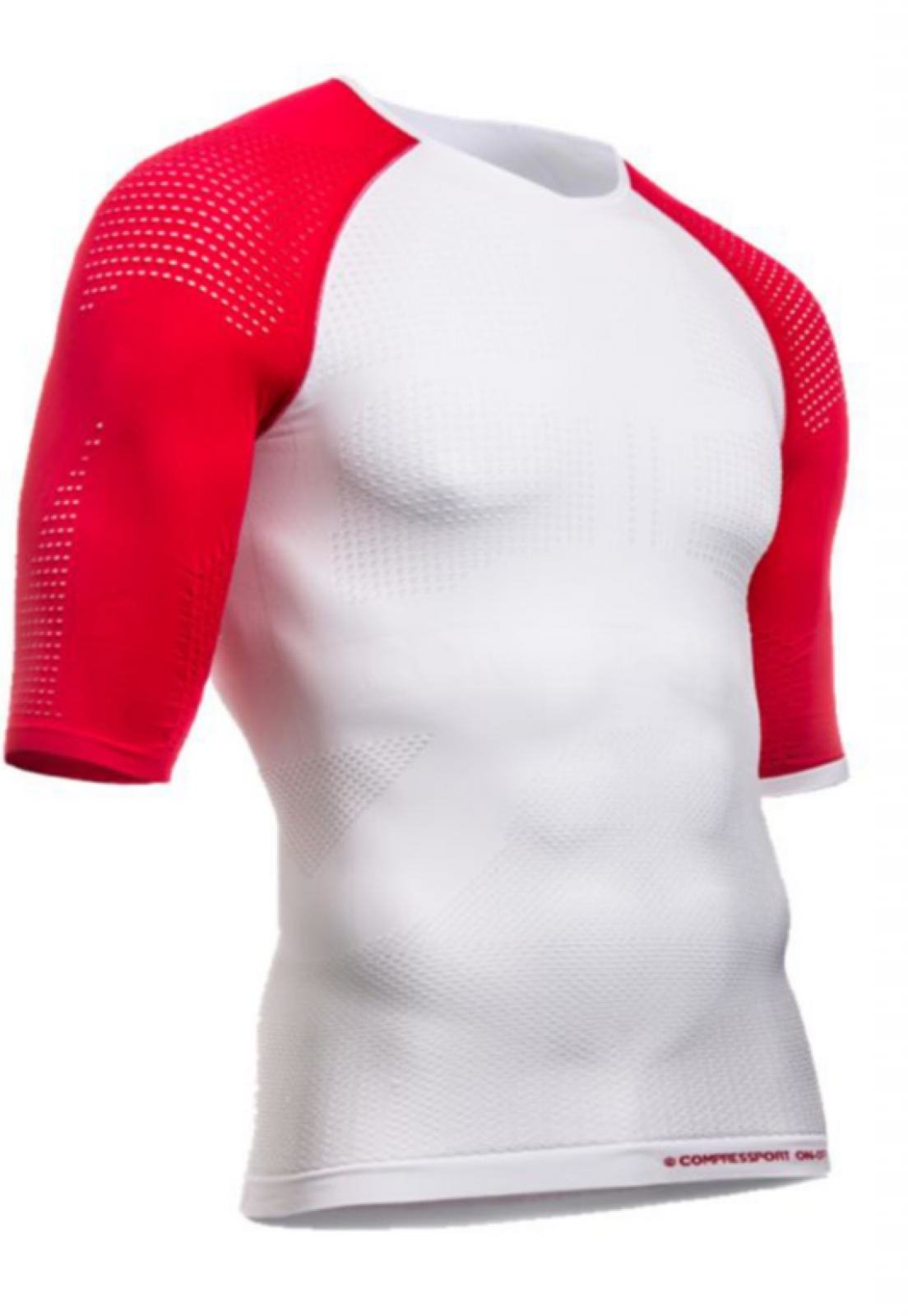 camiseta compressport