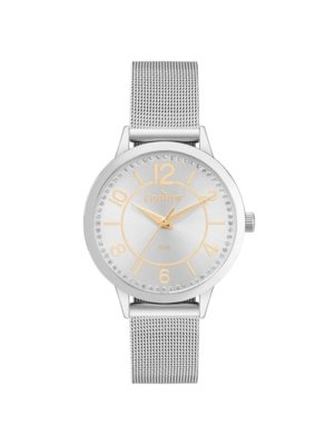 Relógio Condor Feminino PRATA