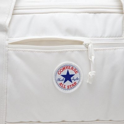 Bolsa Converse Go 2 Duffle Mini Bege