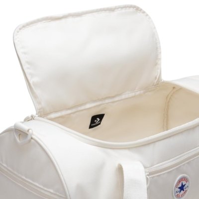 Bolsa Converse Go 2 Duffle Mini Bege