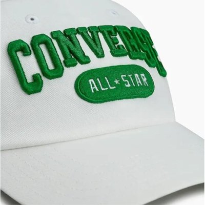 Boné Converse All Star Baseball Branco